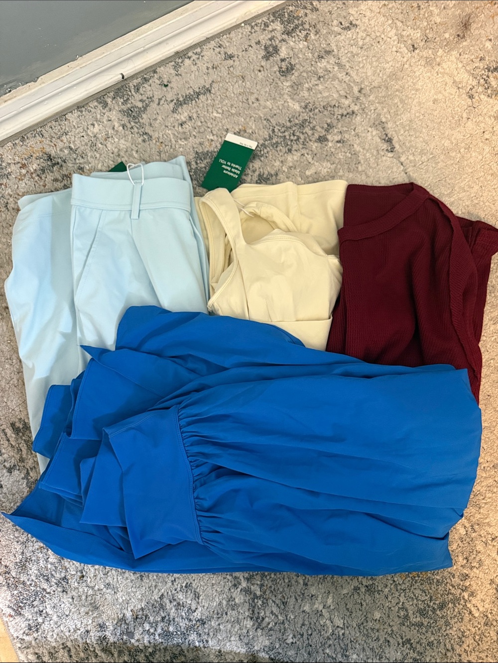 HALARA Bundle #1 Xtra Small